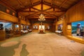 Interior view of the National Cowboy and Western Heritage Museum