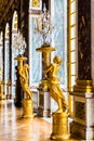 Interior View of the Palace of Versailles