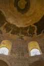 Interior view of the Rotunda in Thessaloniki, Greece Royalty Free Stock Photo