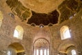 Interior view of the Rotunda in Thessaloniki, Greece Royalty Free Stock Photo