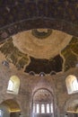 Interior view of the Rotunda in Thessaloniki, Greece Royalty Free Stock Photo