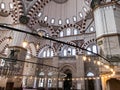 Sehzade Camii or the Prince Mosque in Fatih, Istanbul