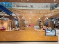 Interior view of the Shin Kong Mitsukoshi Taichung Zhonggang Store