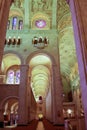 Interior View at St. Anne de Beaupre, Quebec 2