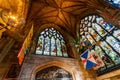 Interior view of the St Giles\' Cathedral