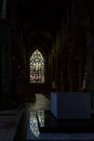 Interior view of the St Giles\' Cathedral