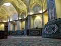 Interior view of Sultan Amir Ahmad Bathhouse, Kashan Iran