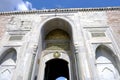 Interior view of a Topkapi Palace. Istanbul, Turkey. Tourism, landmark Royalty Free Stock Photo