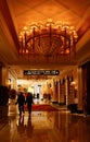 Interior view of the Wynn Macau