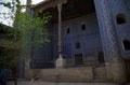 Interior views of the Tash Kauli Palace in Khiva, Uzbekistan Royalty Free Stock Photo