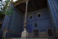 Interior views of the Tash Kauli Palace in Khiva, Uzbekistan Royalty Free Stock Photo