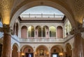 Interior of Villa Ephrussi de Rothschild, Nice, France