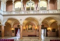 Interior of Villa Ephrussi de Rothschild, Nice, France
