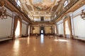 Interior of Villa Pisani in Riviera del Brenta, Italy