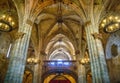 Interior of Viseu Cathedral