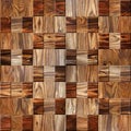 Interior wall panel pattern - decorative tile pattern Royalty Free Stock Photo