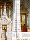 Interior in Wat Arun