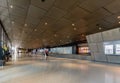 Interior of Welsh National Opera B