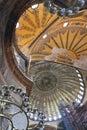 Hagia Sophia Mosque and Museum details, the glory of architecture in Istanbul