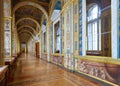 Interior of Winter Palace Royalty Free Stock Photo