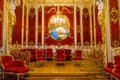 Interior of Winter Palace Royalty Free Stock Photo