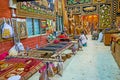 Interior of the workshop, Mandalay, Myanmar