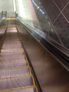 York university subway station in Toronto Royalty Free Stock Photo