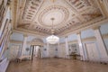 Interior of Yusupov palace in Saint Petersburg, Russia Royalty Free Stock Photo