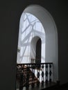 Interiors of The Arcade Independence Square shopping complex, Colombo Royalty Free Stock Photo