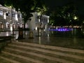 Interiors of The Arcade Independence Square shopping complex, Colombo Royalty Free Stock Photo