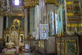 Interiors of the Armenian Church, Ivano Frankivsk, Ukraine