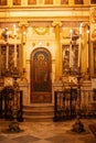 Interiors of the Catholic Church ,Egypt,Alexandria