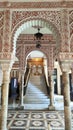 Interiors of De Valle palace at Cinfuegos on Cuba