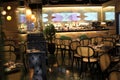 The Runway Project Restaurant, Delhi, India Royalty Free Stock Photo