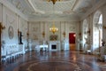 Interiors of the Gatchina Palace Royalty Free Stock Photo