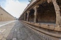 Interiors of Jambukeswarar Akhilandeswari Temple, Tiruchirappalli, Tamil Nadu , India