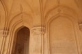 Interiors of Juma Masjid at Gandikota, Andhra Pradesh - historic and religious travel - India tourism - archaelogical site