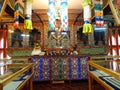 Interiors of National Library of Bhutan, Thimphu