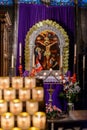 Interiors notre dame paris