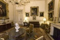 Interiors of Royal Palace, Brussels, Belgium