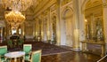 Interiors of Royal Palace, Brussels, Belgium Royalty Free Stock Photo