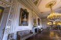 Interiors of Royal Palace, Brussels, Belgium Royalty Free Stock Photo