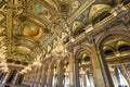 Interiors of Royal Palace, Brussels, Belgium Royalty Free Stock Photo
