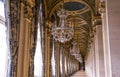 Interiors of Royal Palace, Brussels, Belgium Royalty Free Stock Photo