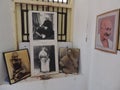 Interiors of Saifee Villa Gandhi Memorial Museum - India freedom movement - Dandi march - Historical site