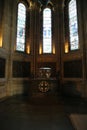 Interiors of The Scottish National War Memorial, Scotland