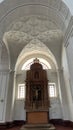 Interiors of the St. Cajetan Church or Church of Divine Providence, Old Goa