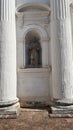 Interiors of the St. Cajetan Church or Church of Divine Providence, Old Goa