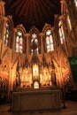 Interiors of St. Finbarr`s Cathedral - Irish religious tour - Ireland travel