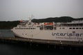 Interislander Ferry, New Zealand